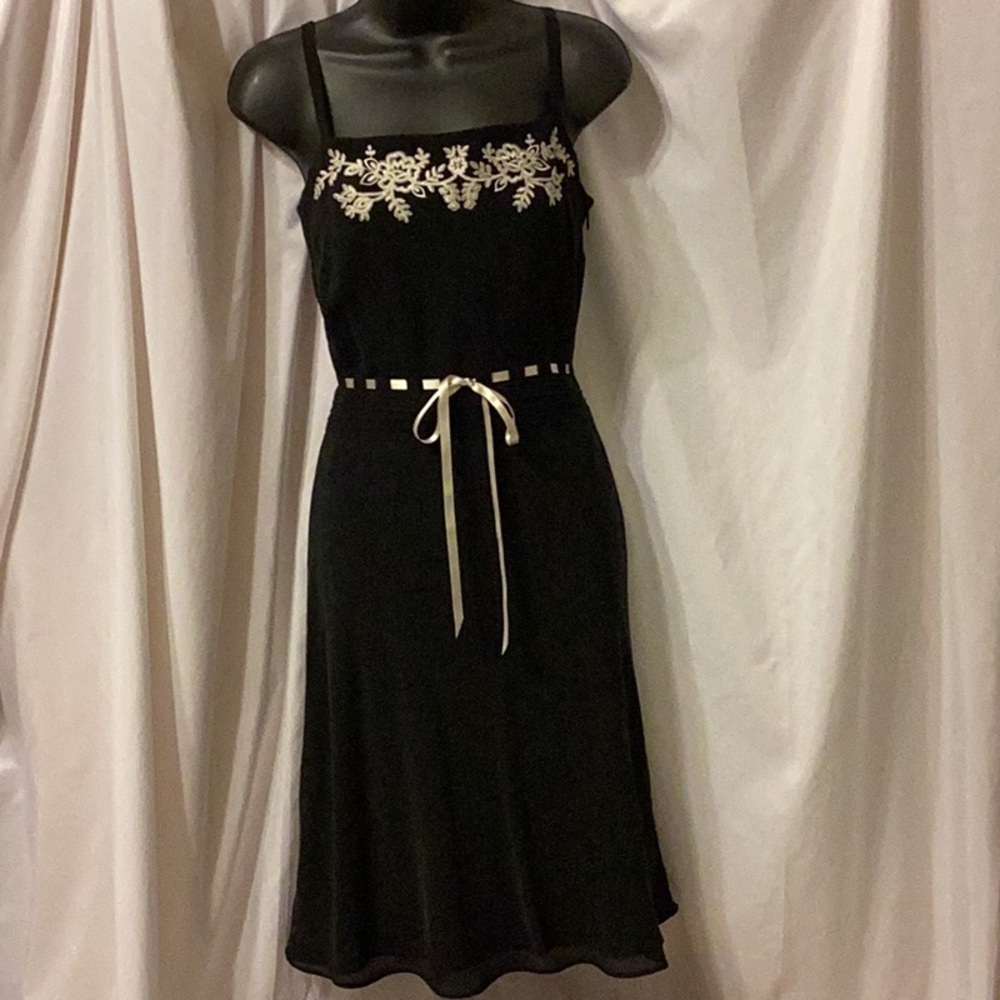 LOFT by Ann Taylor silk dress Size 6